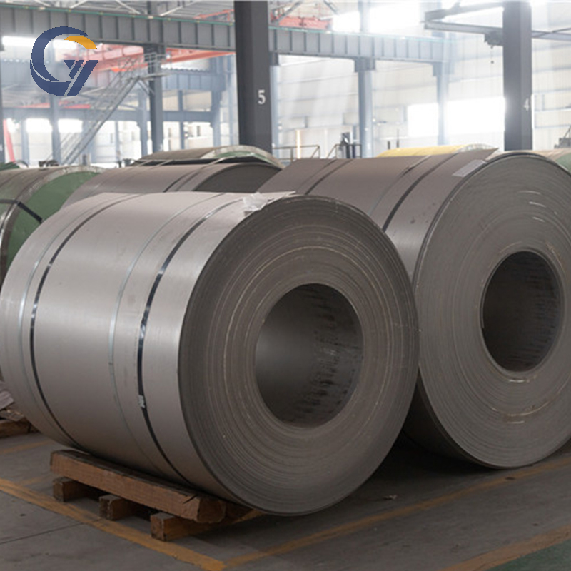 Cold Rolled Carbon Steel Coil