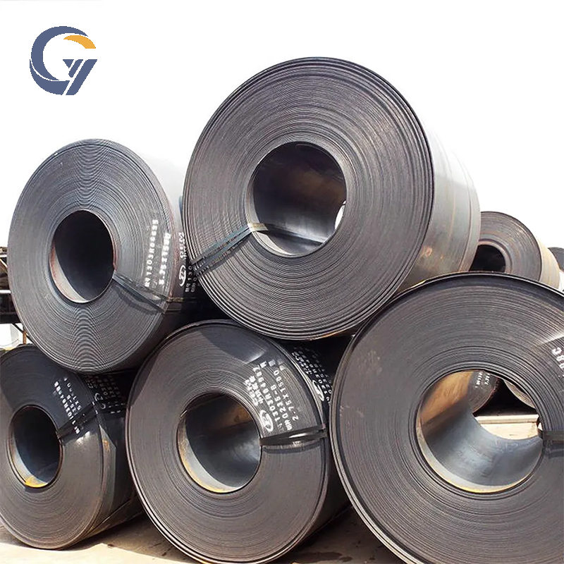 Hot Rolled Carbon Steel Coil