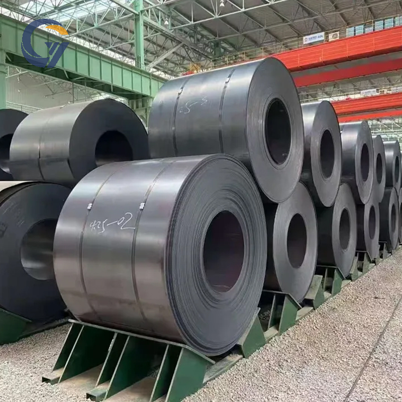 Hot Rolled Carbon Steel Coil