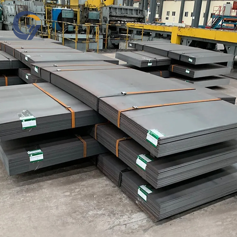 Hot Rolled Carbon Steel Plate