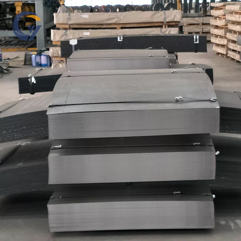 Hot Rolled Carbon Steel Plate