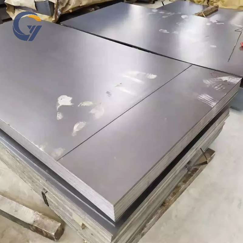 Cold Rolled Carbon Steel Plate