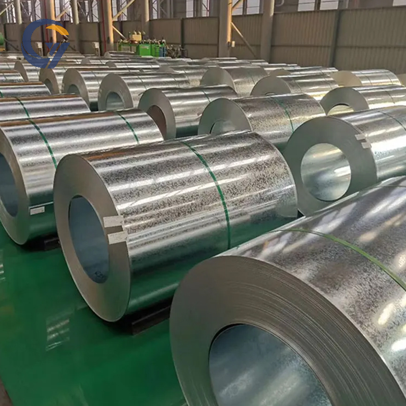 Galvanized Coil