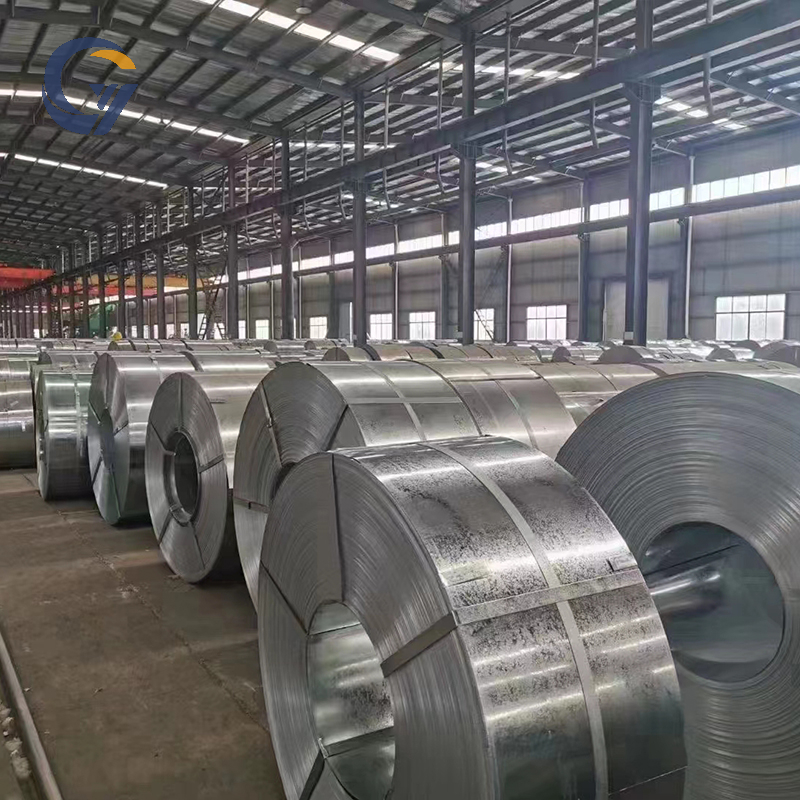 Galvanized Coil