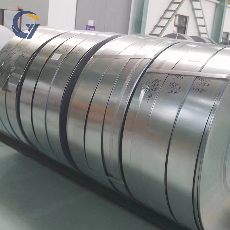 Galvanized Steel Strip