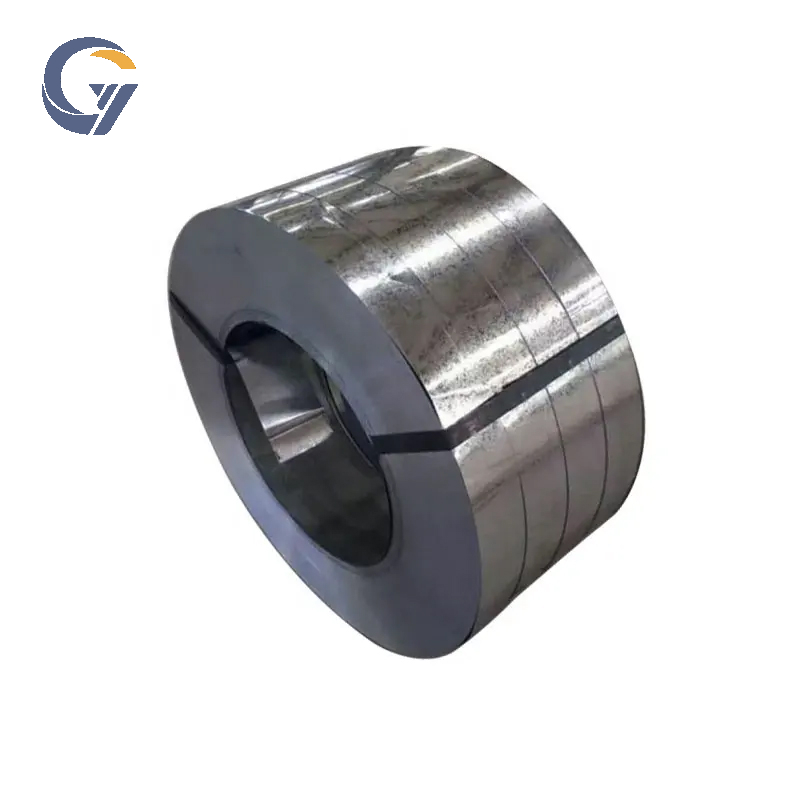 Galvanized Steel Strip