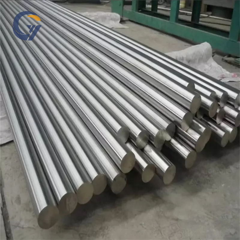 Stainless Steel Round Bar