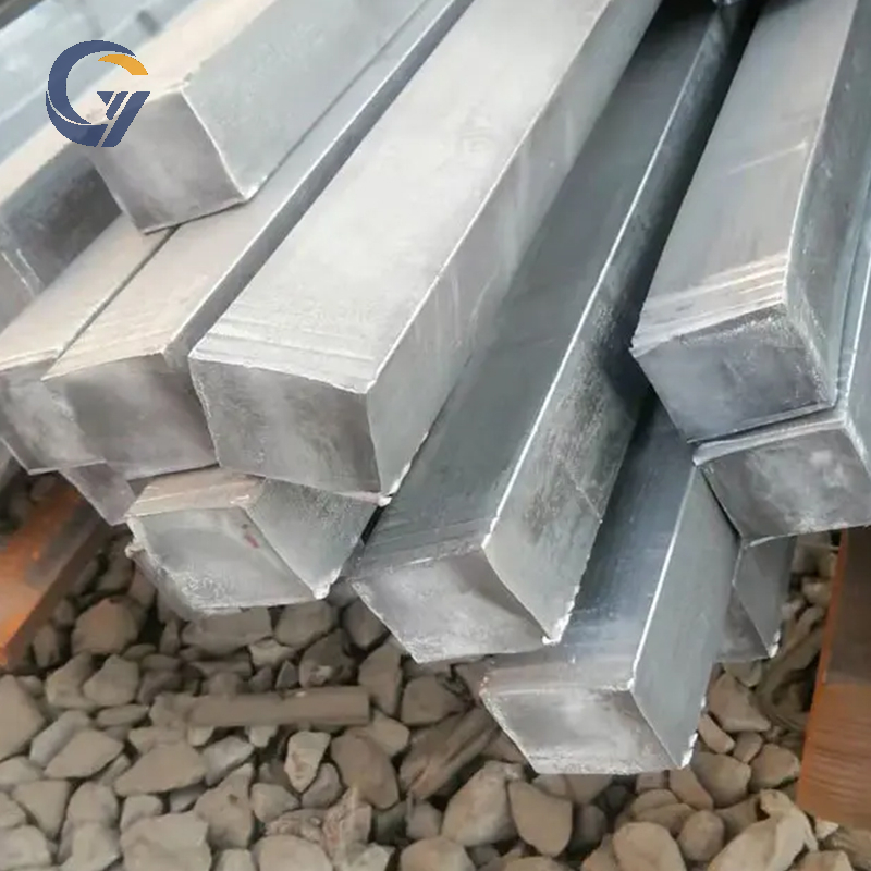 Stainless Steel Square Bar