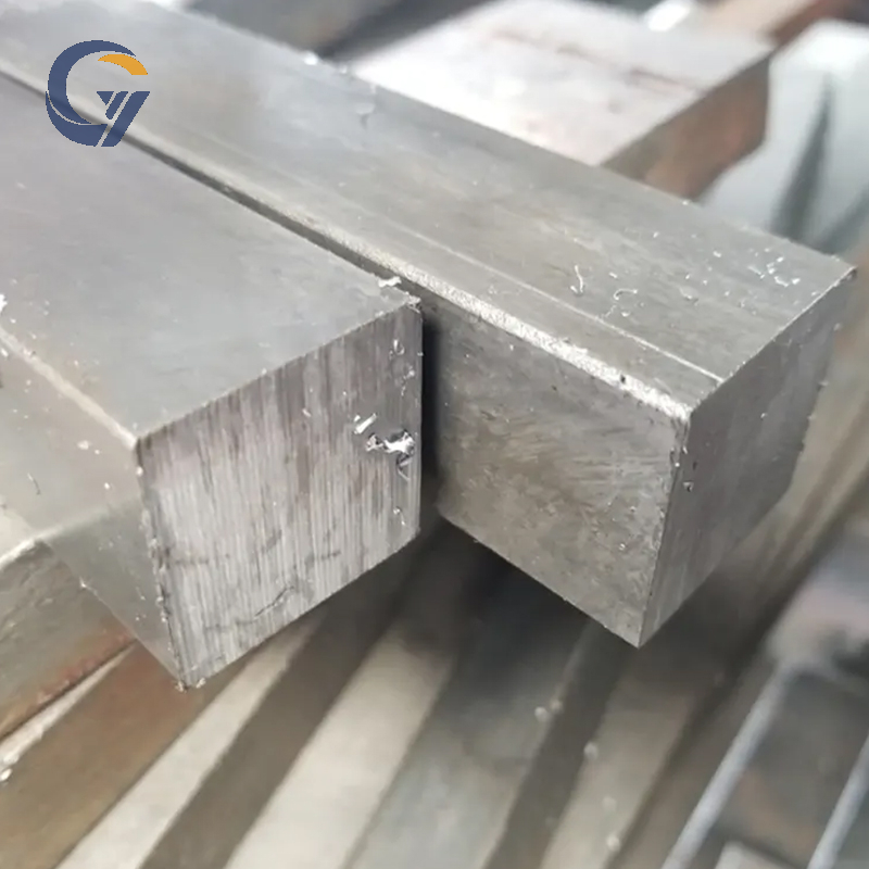 Stainless Steel Square Bar