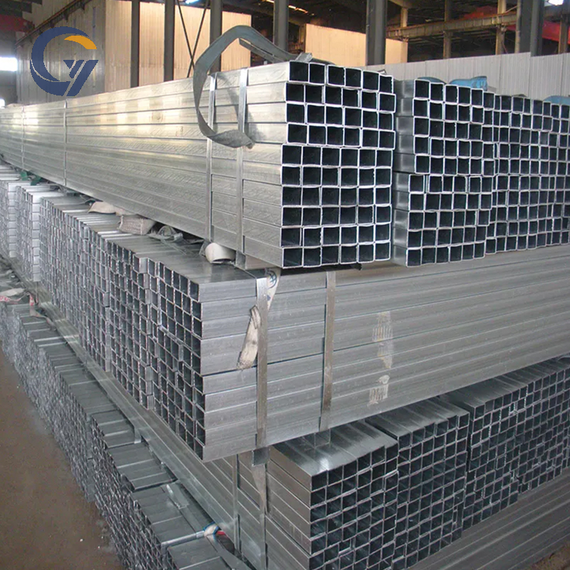 Stainless Steel Square Tube