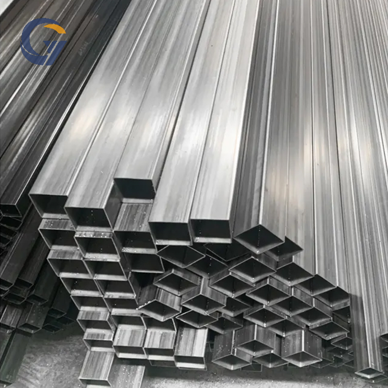 Stainless Steel Square Tube