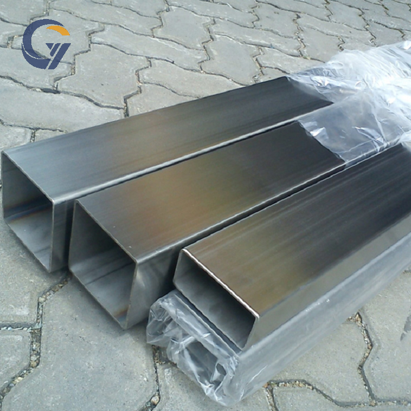 Stainless Steel Square Tube