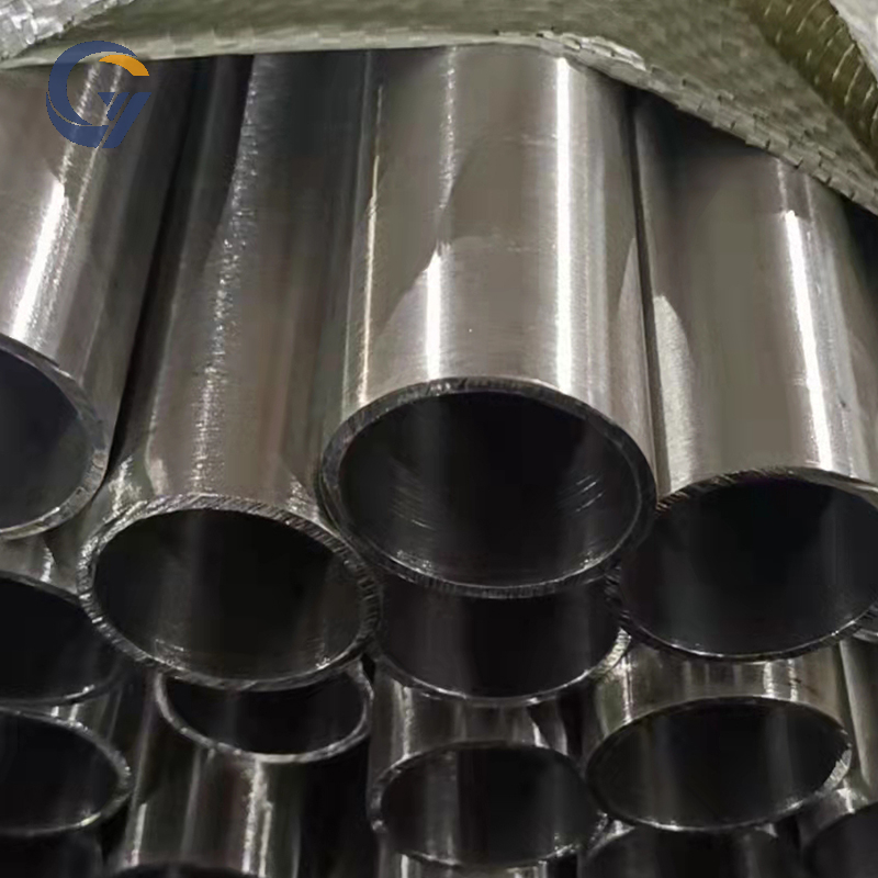 Stainless Steel Round Tube