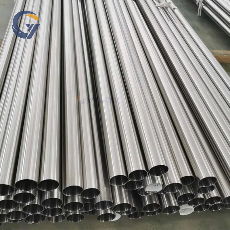 Stainless Steel Round Tube
