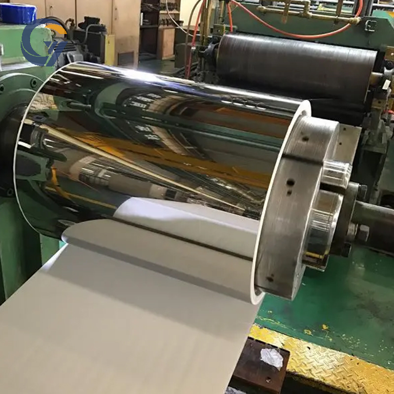 304 Stainless Steel Coil