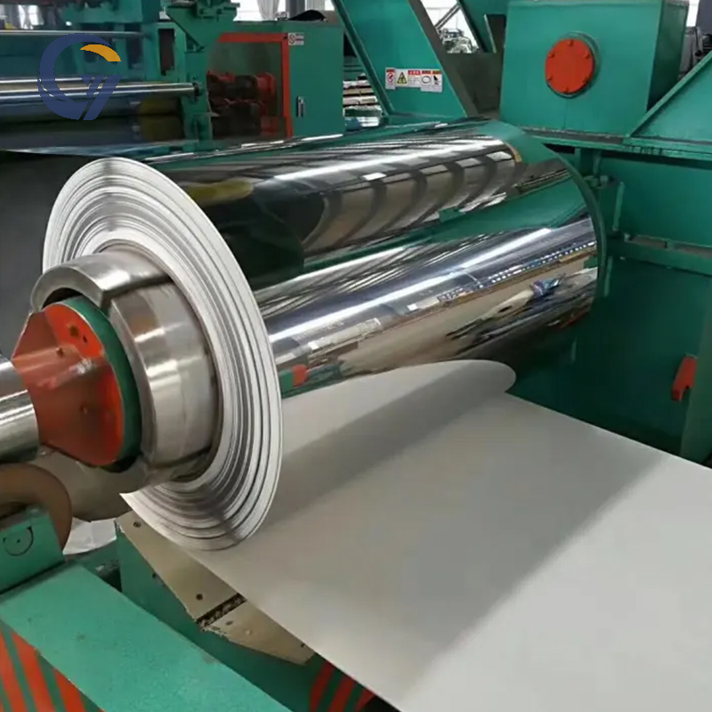 304 Stainless Steel Coil
