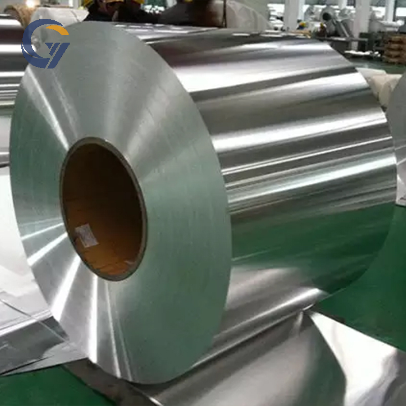 304 Stainless Steel Coil