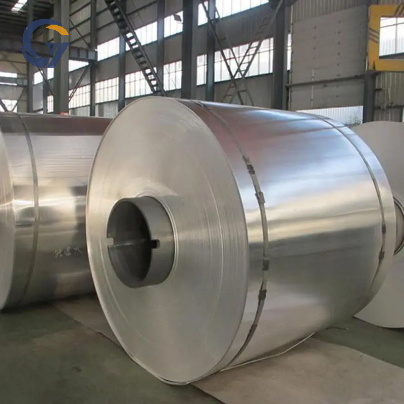 201 Stainless Steel Coil