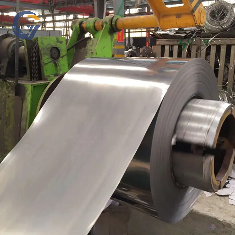 201 Stainless Steel Coil