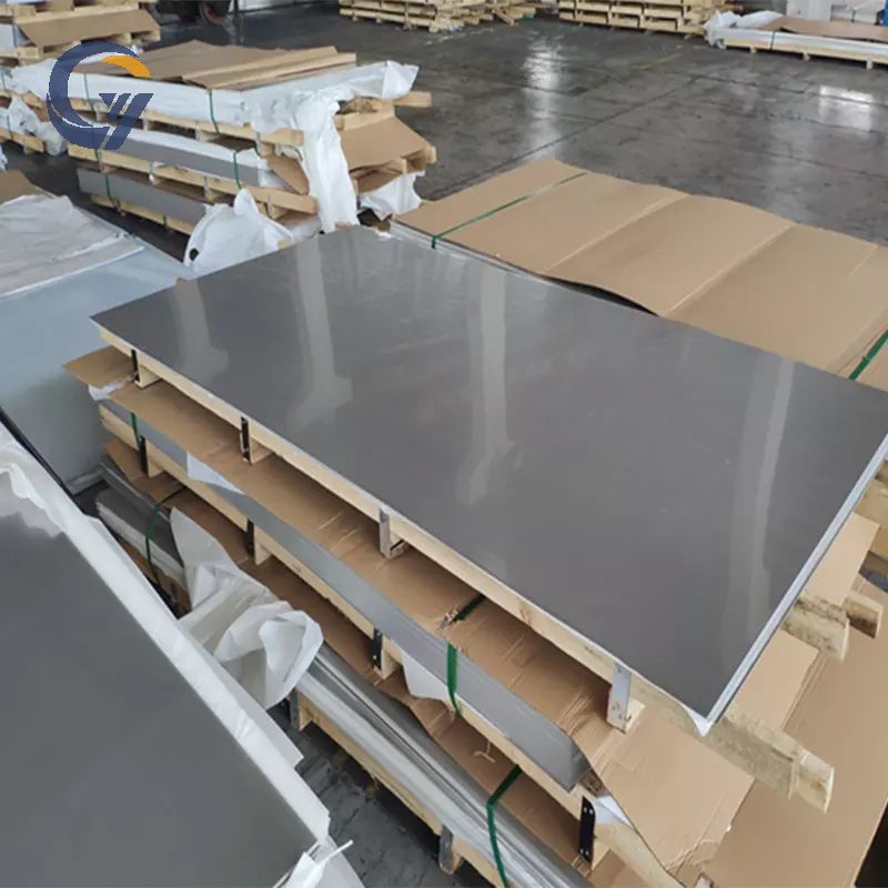 304 Stainless Steel Plate