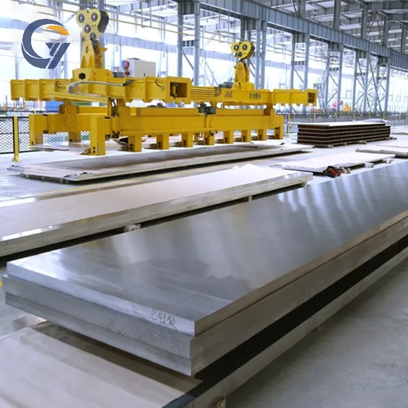 Stainless Steel Plate