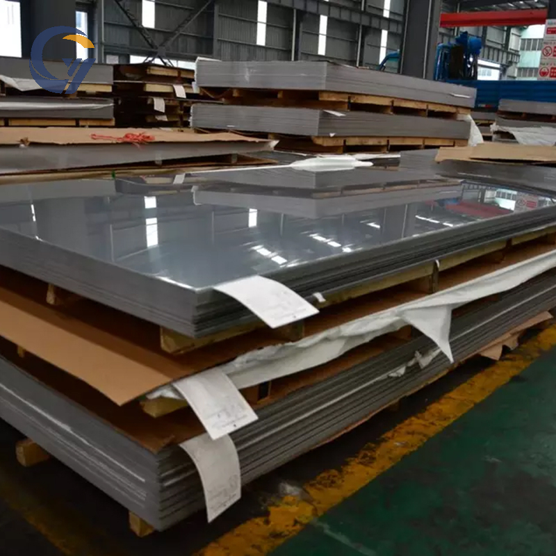 Stainless Steel Plate