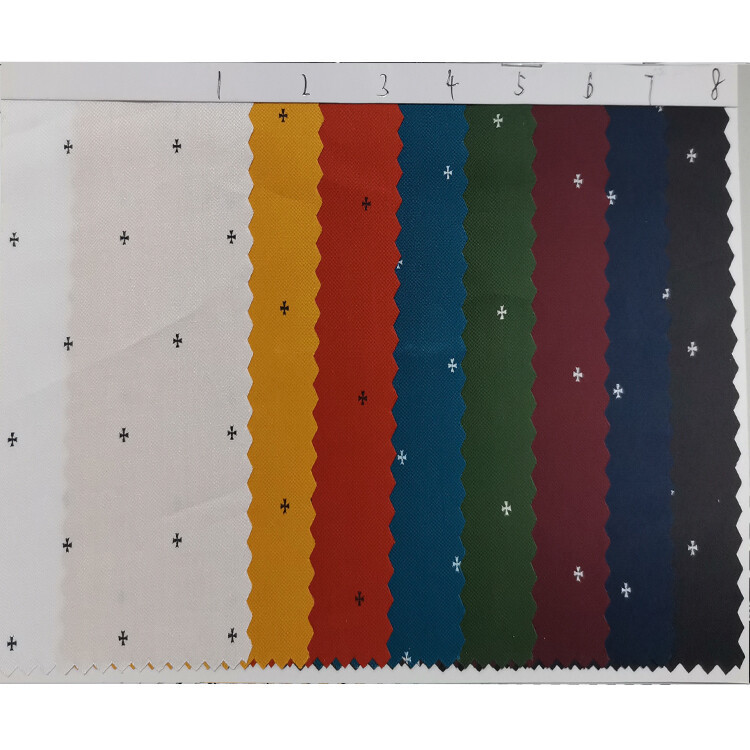 Yunfantex New Arrival Fabrics Printing Poplin Cotton Fabric For Shirt Workwear