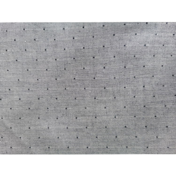 Yunfantex 100% Cotton Fabric Small Polka Dot Dropping Breathable Skirt Shirt