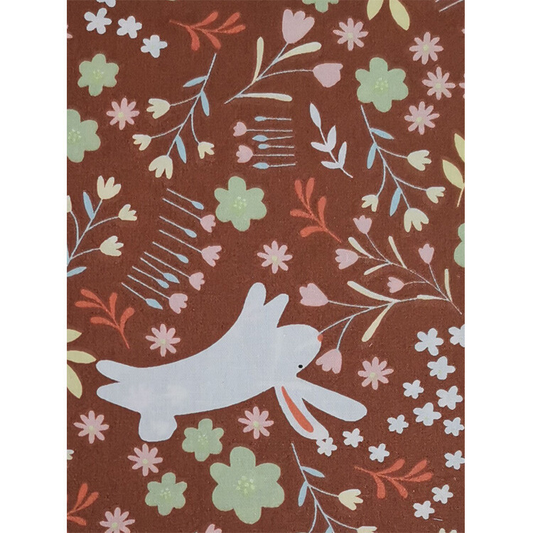 Yunfantex 100% Cotton Fabric Cartoon Digital Printed Fabric Home Textiles for Shirt Dress Kids Pants