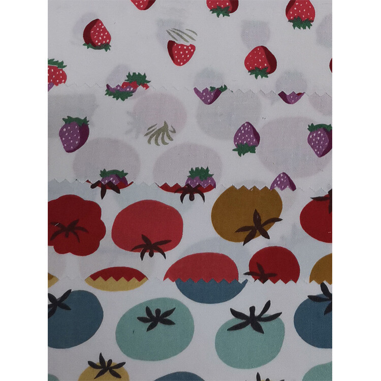 Yunfantex 100% Cotton Fabric Cartoon Digital Printed Fabric Home Textiles for Shirt Dress Kids Pants