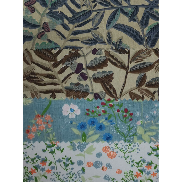35.jpg Yunfantex 100% Cotton Printed Fabric Poplin Printed Fabric For Shirts and Dresses
