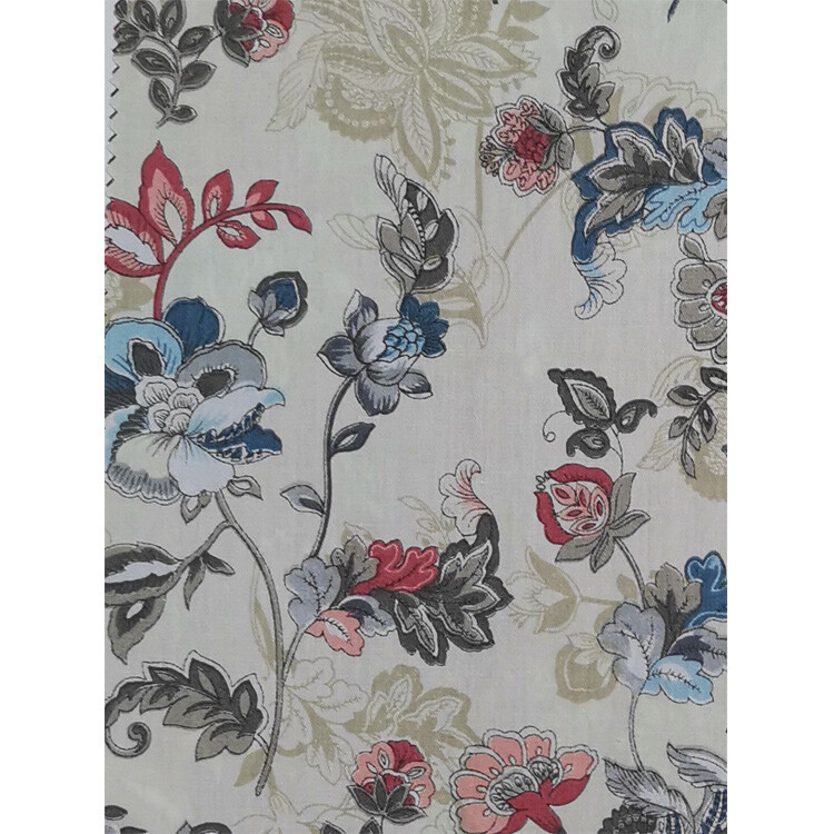 25.jpg Yunfantex Digital Floral Printed Poplin Cotton Fabric for Women Dress and Kids Garments