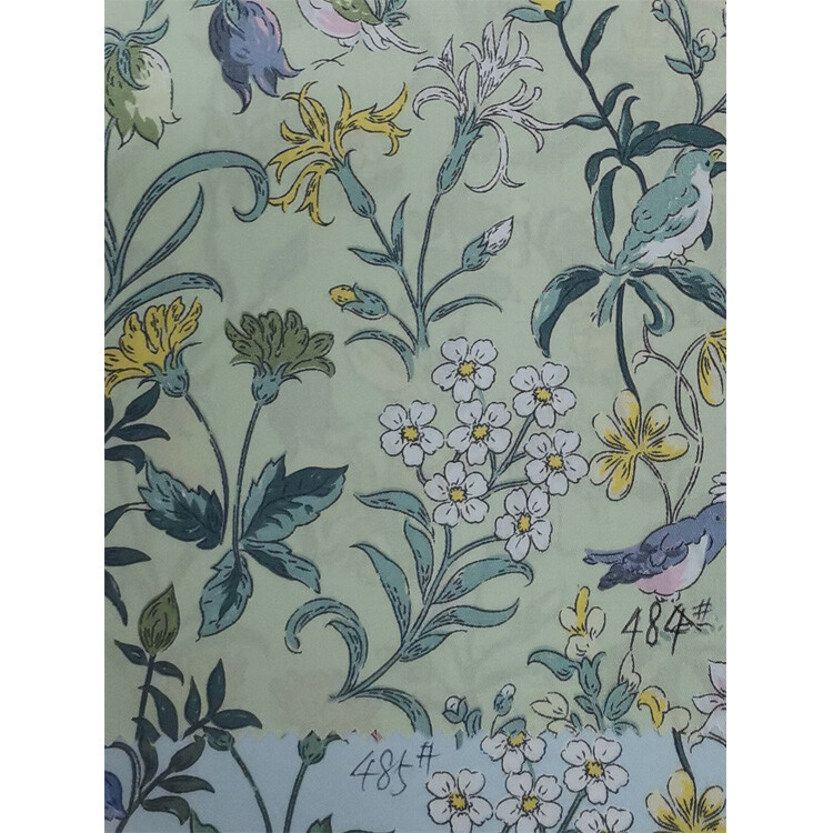 27.jpg Yunfantex Digital Floral Printed Poplin Cotton Fabric for Women Dress and Kids Garments