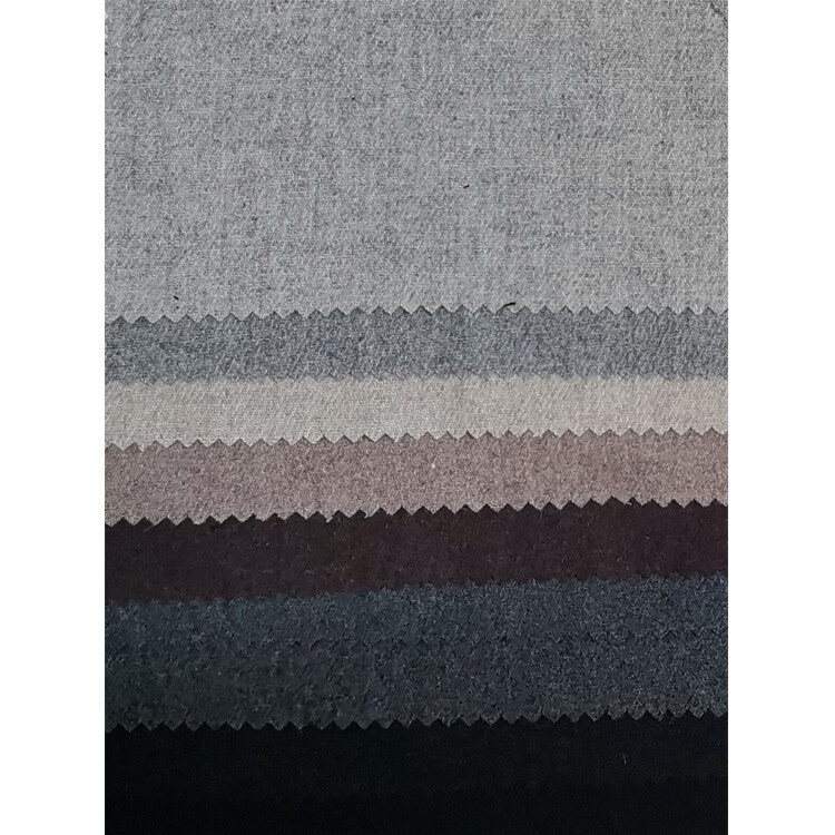 Yunfantex Wool Fleece Tweed Woolen Fabric for Winter Overcoat Suit Fabric Yunfantex Wool Fleece Tweed Woolen Fabric for Winter Overcoat Suit Fabric