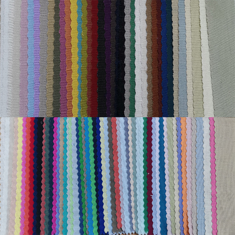 Yunfantex Linen Colorful Soft Yarn Dyed Solid Linen Shirting Fabric