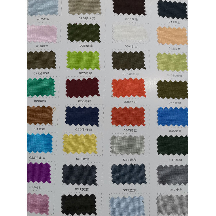 Yunfantex 100% Linen Fabric Eco-Friendly Woven Solid Fabrics for Casual Shirts Dress