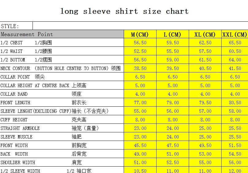 2023 Hot Selling Casual Shirt for Man Retailer Special Men's Clothing Classic Shirts