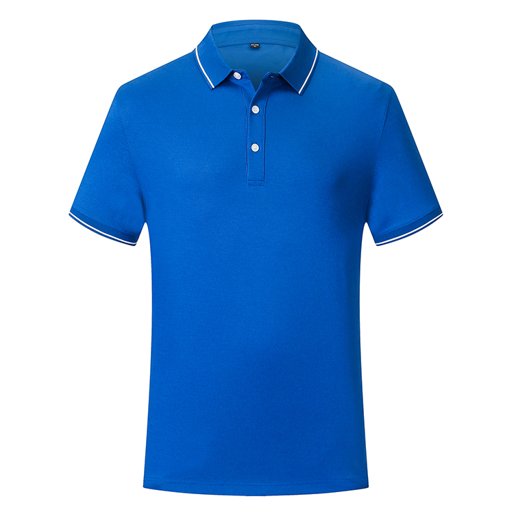 Yunfantex Manufacturer High Quality Men's Polo Shirts Golf Shirt For Men Short Sleeve Plain Tshirt