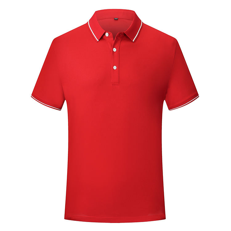 Yunfantex Manufacturer High Quality Men's Polo Shirts Golf Shirt For Men Short Sleeve Plain Tshirt