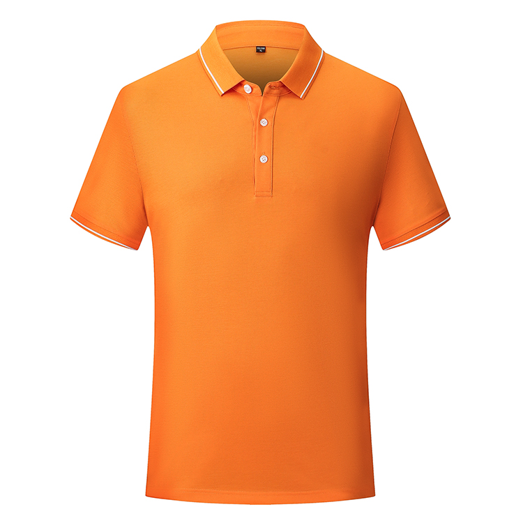 Yunfantex Manufacturer High Quality Men's Polo Shirts Golf Shirt For Men Short Sleeve Plain Tshirt