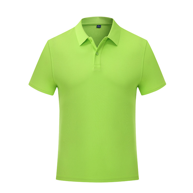 Yunfantex Summer Polo Shirt Work Clothes Custom Cotton Short-Sleeved Golf Shirt for Unisex Yunfantex Summer Polo Shirt Work Clothes Custom Cotton Short-Sleeved Golf Shirt for Unisex