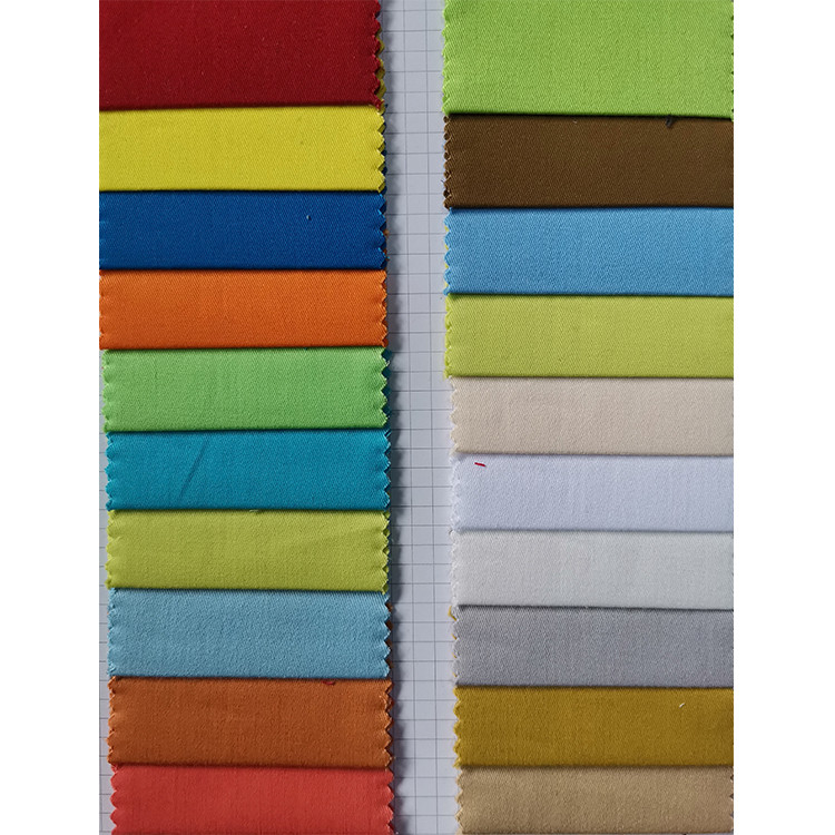 Yunfantex High Quality Cotton Fabric With Spandex Cotton Woven Pants Fabric For Autumn Winter