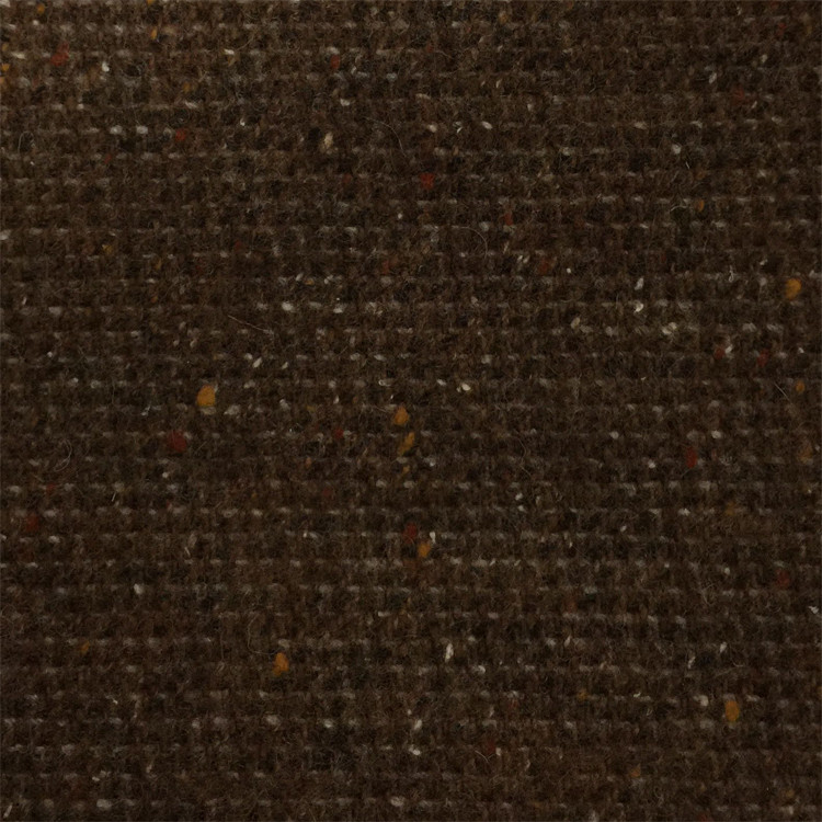 Yunfantex Classic Wool Blended Fabrics Woolen Plain Dyed Solids For Winter