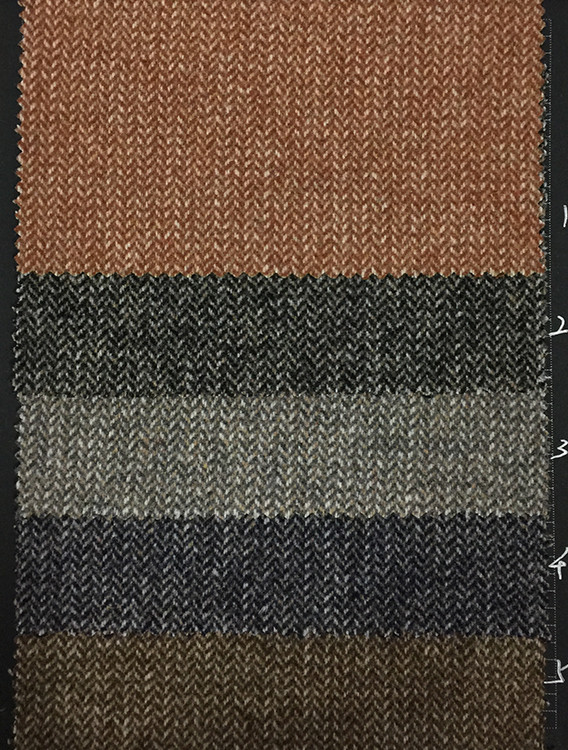 17.jpg Yunfantex Superior Comfort Herringbone Polyester Wool Tweed Fabric for Winter Suit
