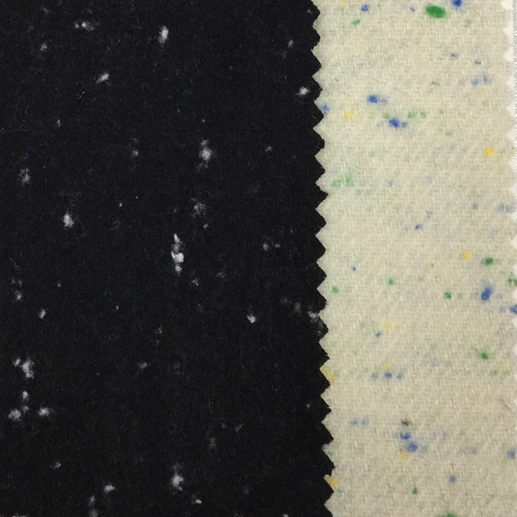 Yunfantex Wholesale Wool Tweed Coat Fabric Yarn Dyed Jacquard Tweed Jacket Fabric