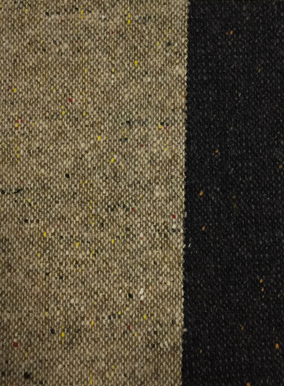 Yunfantex Wholesale Wool Tweed Coat Fabric Yarn Dyed Jacquard Tweed Jacket Fabric