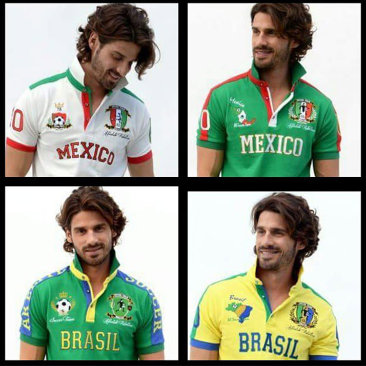 Yunfantex Summer Sports Shirt Gym Wear Plain T Shirt Embroidered Polo Shirts