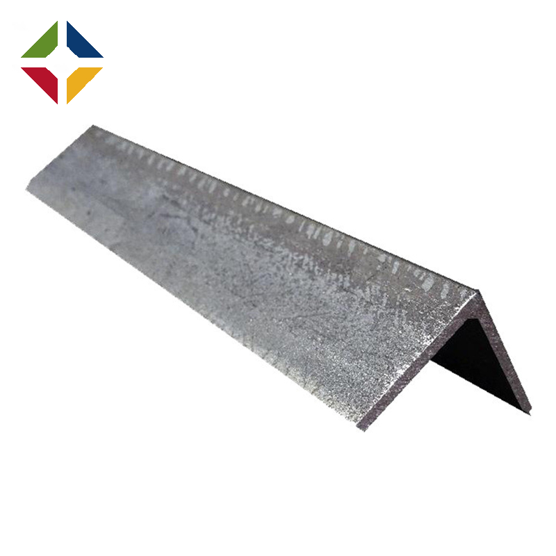 L Shaped Mild Angle Steel Bar