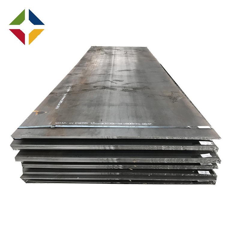 Hot Rolled Steel Plate