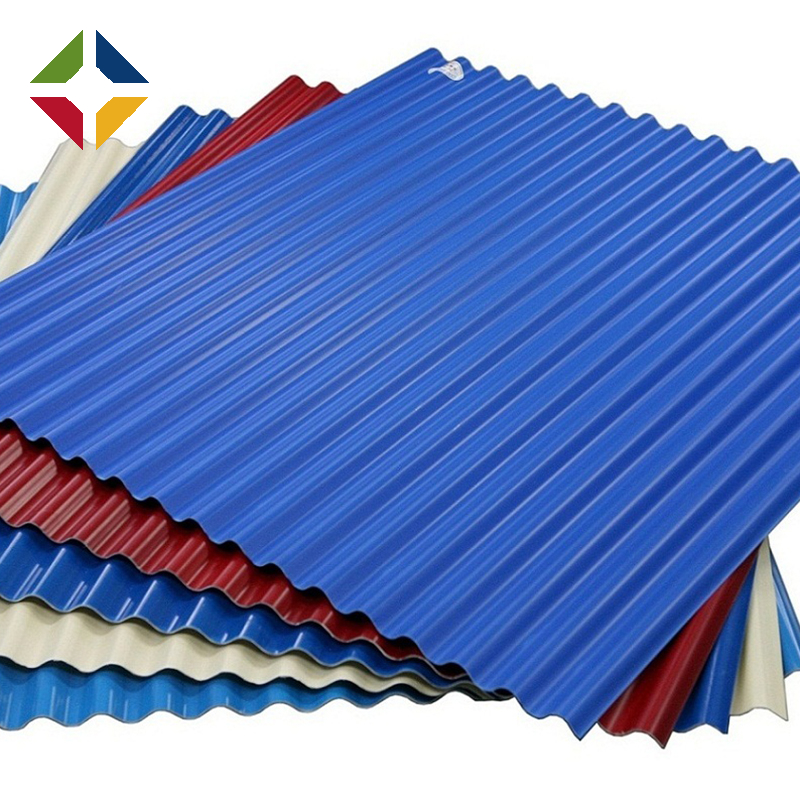 Color Coated Roofing Sheet